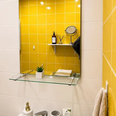 Appartement Calm, Cozy & Bright For Your