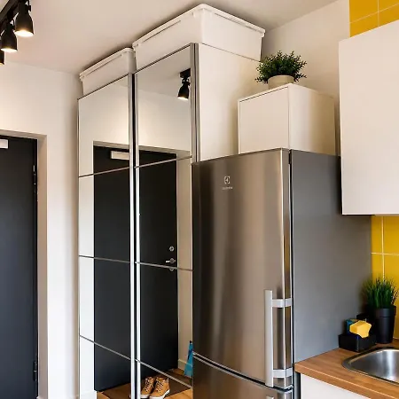 Calm, Cozy & Bright For Your Appartement Vilnius